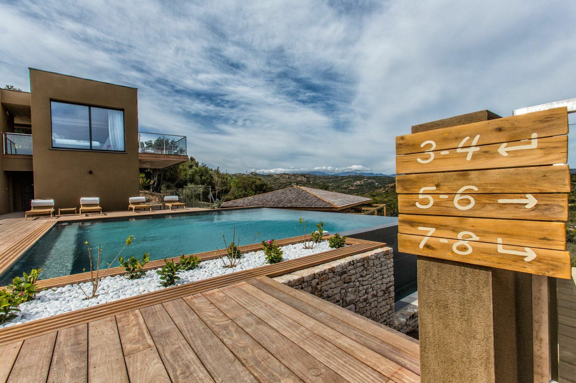 Hôtel Version Maquis Santa Manza Bonifacio  Exterior foto